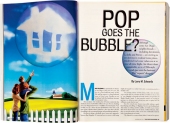 Pop Goes the Bubble